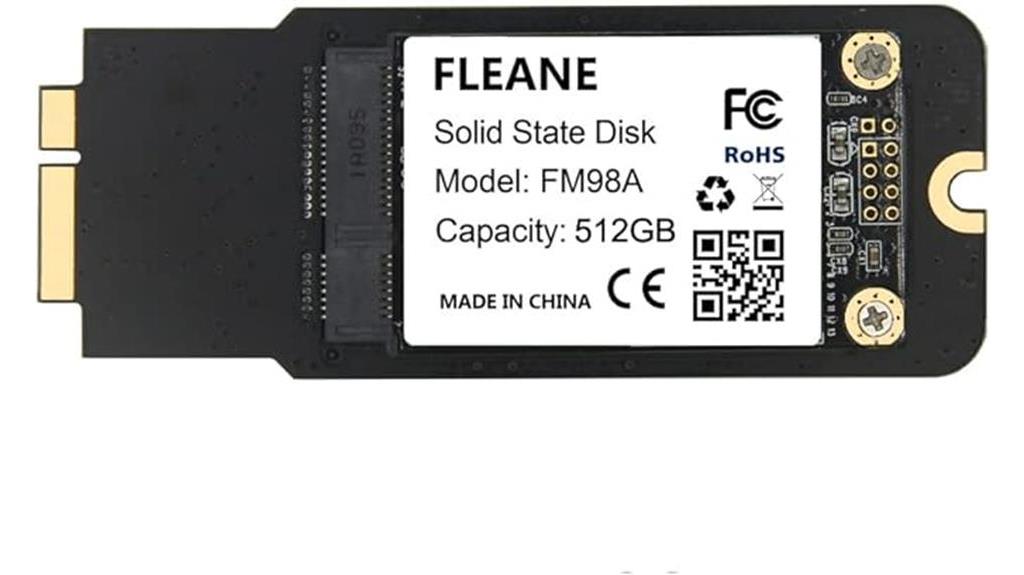 highly rated ssd performance test