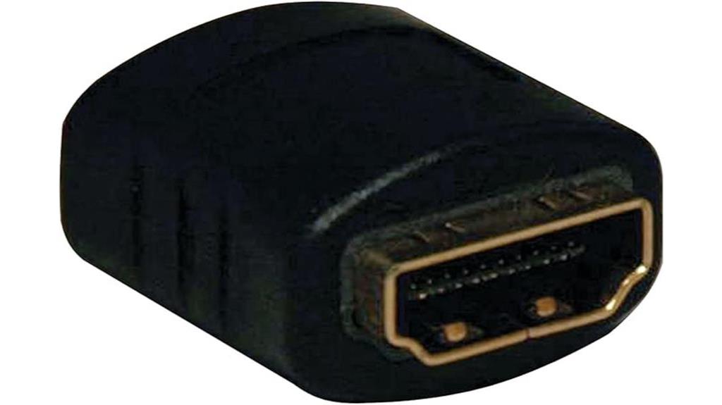 highly recommended for hdmi