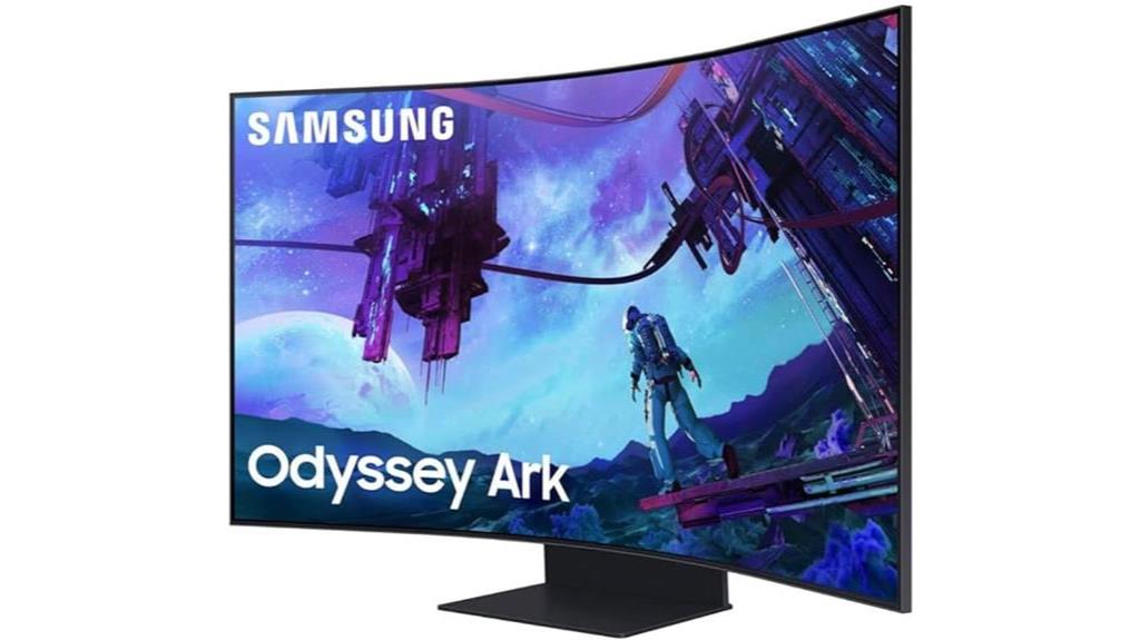 highly recommended gaming monitor