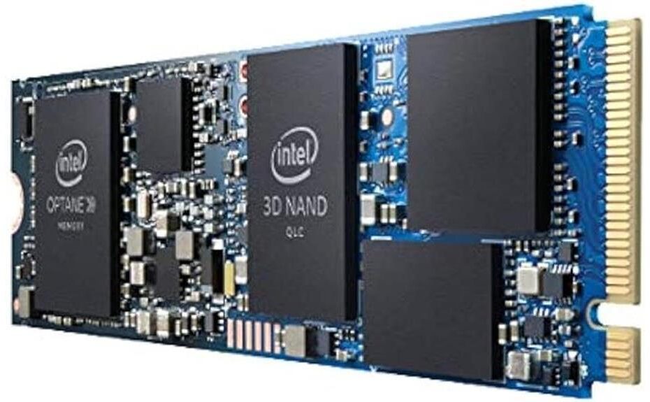 hybrid ssd with optane