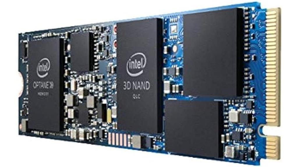 hybrid ssd with optane