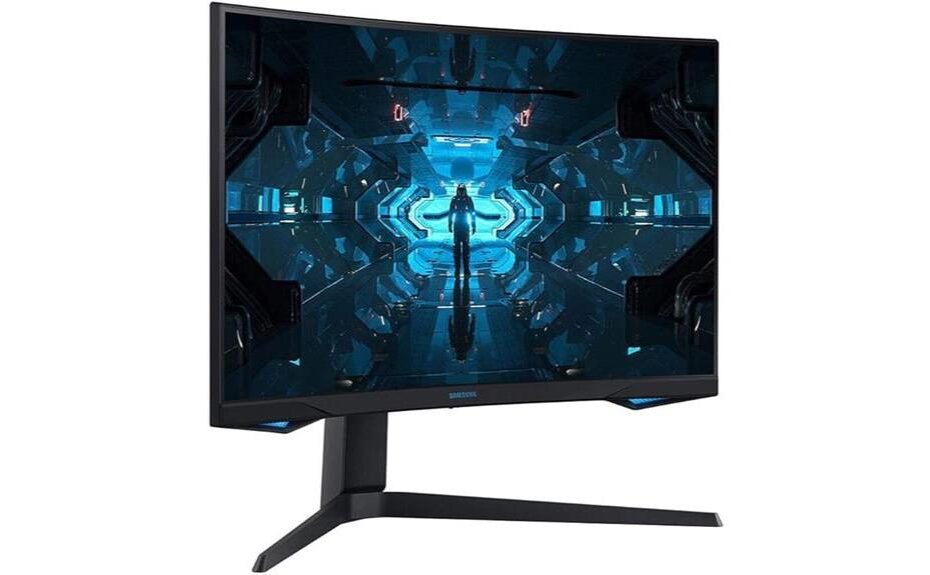 immersive gaming with samsung