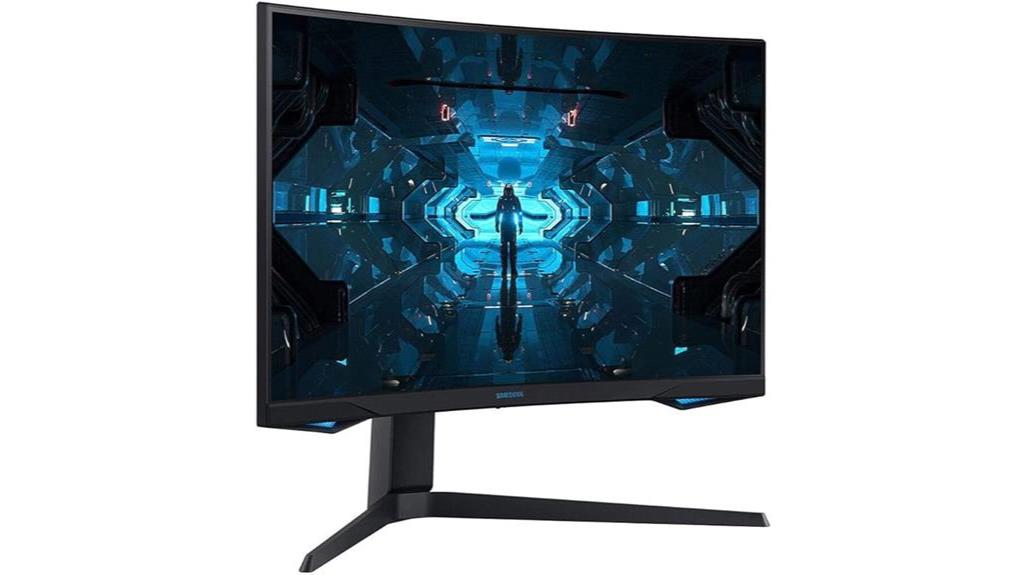immersive gaming with samsung