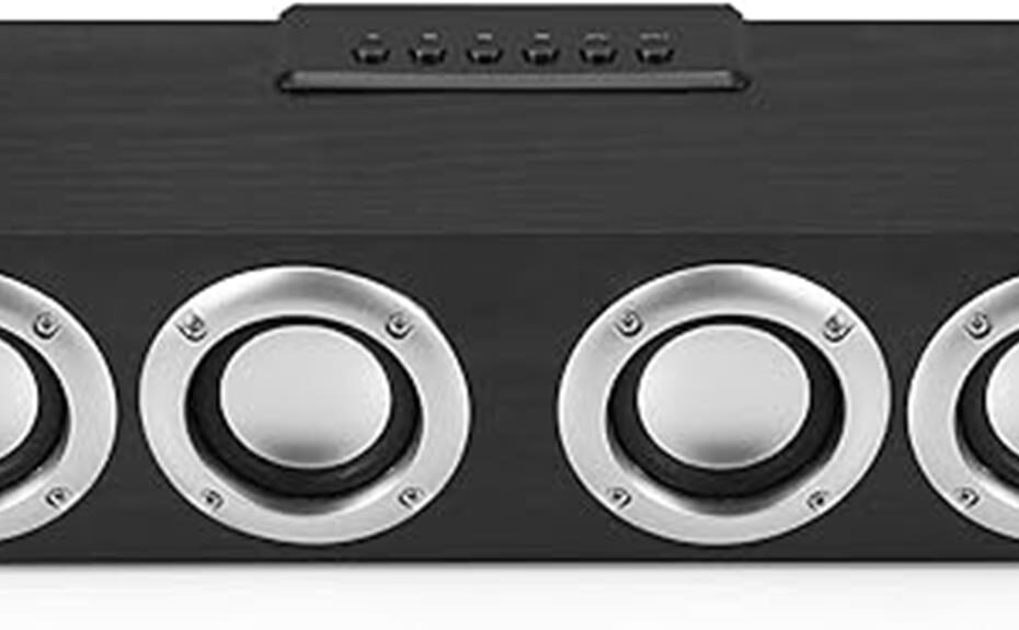 impressive sound quality features