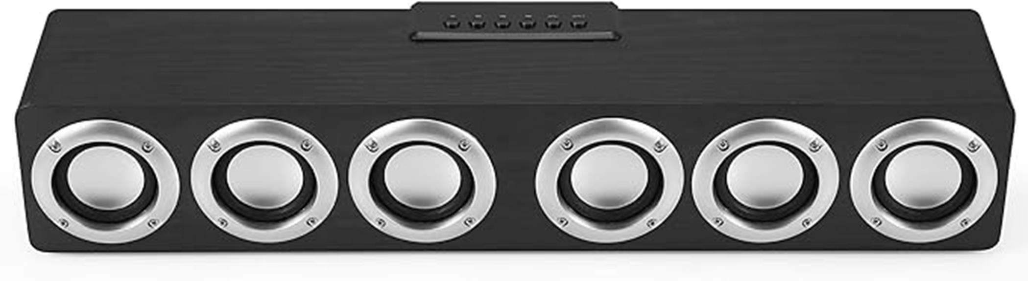 impressive sound quality features