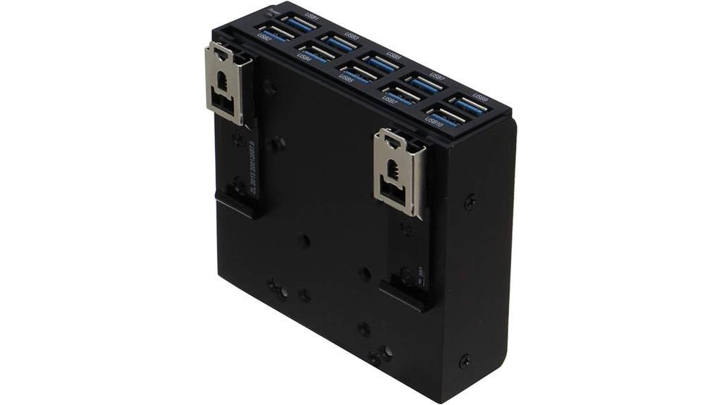 industrial usb hub review