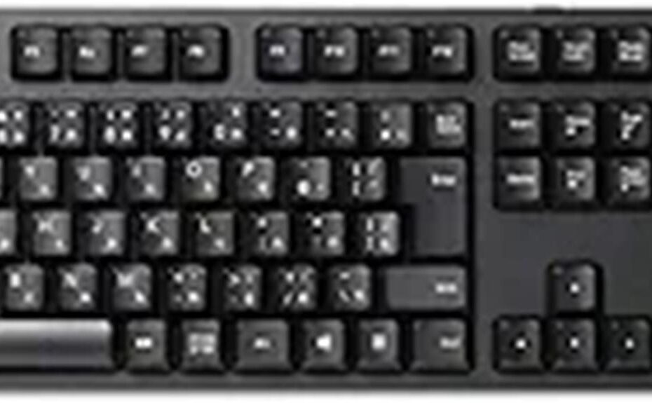 japanese layout wireless keyboard