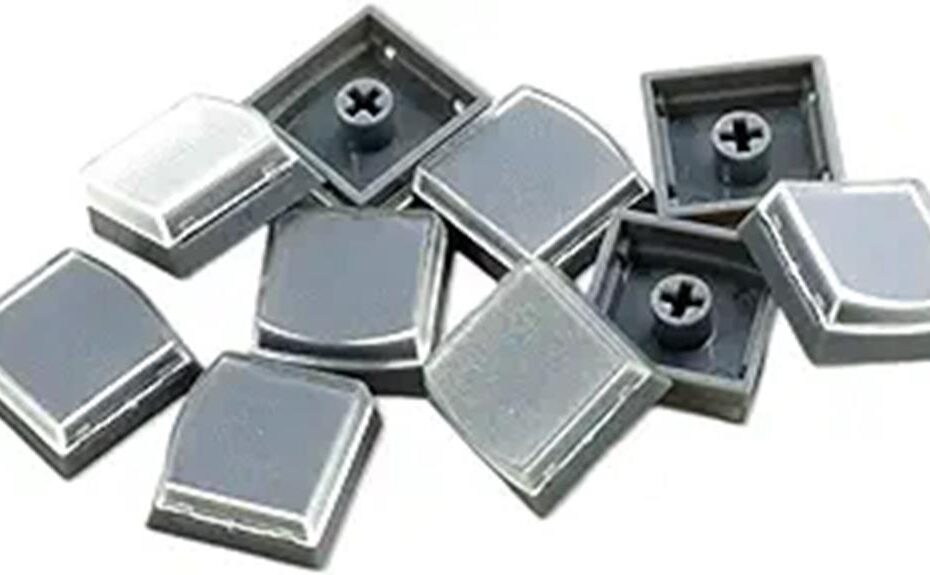 keyboard keycap review details