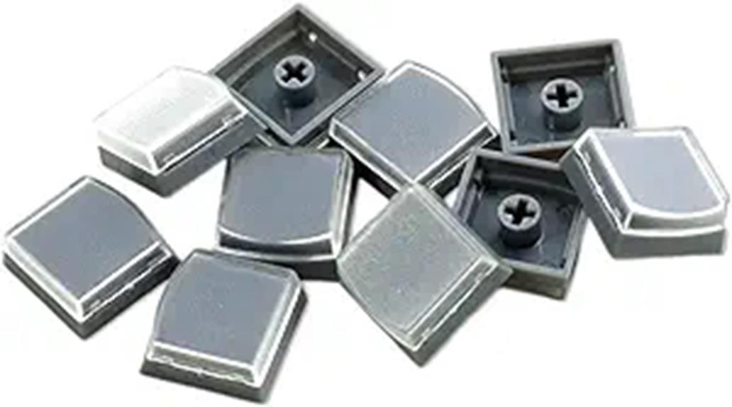 keyboard keycap review details