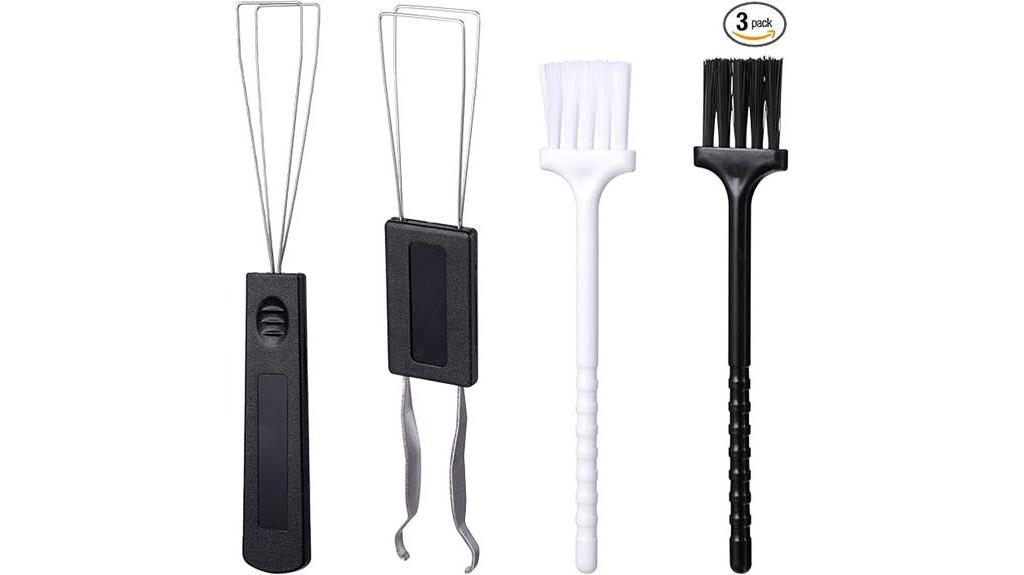 keyboard maintenance tool set