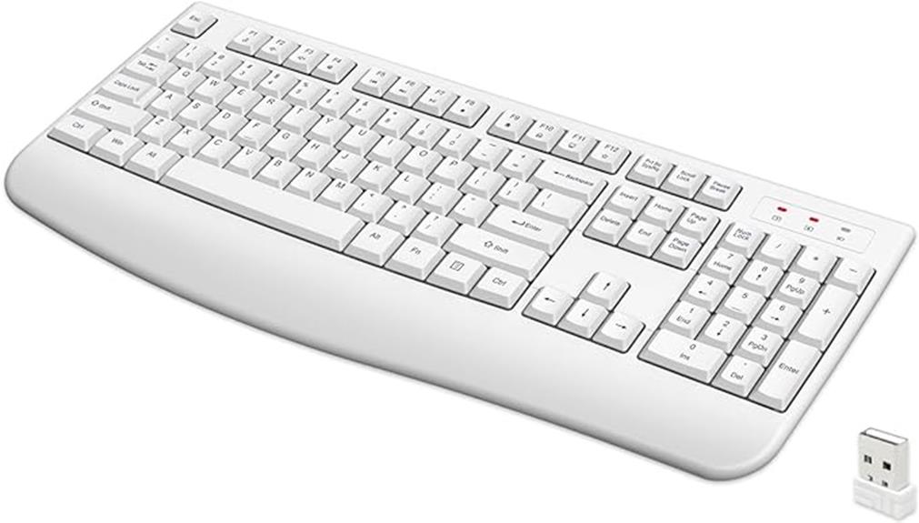 keyboard performance and connectivity