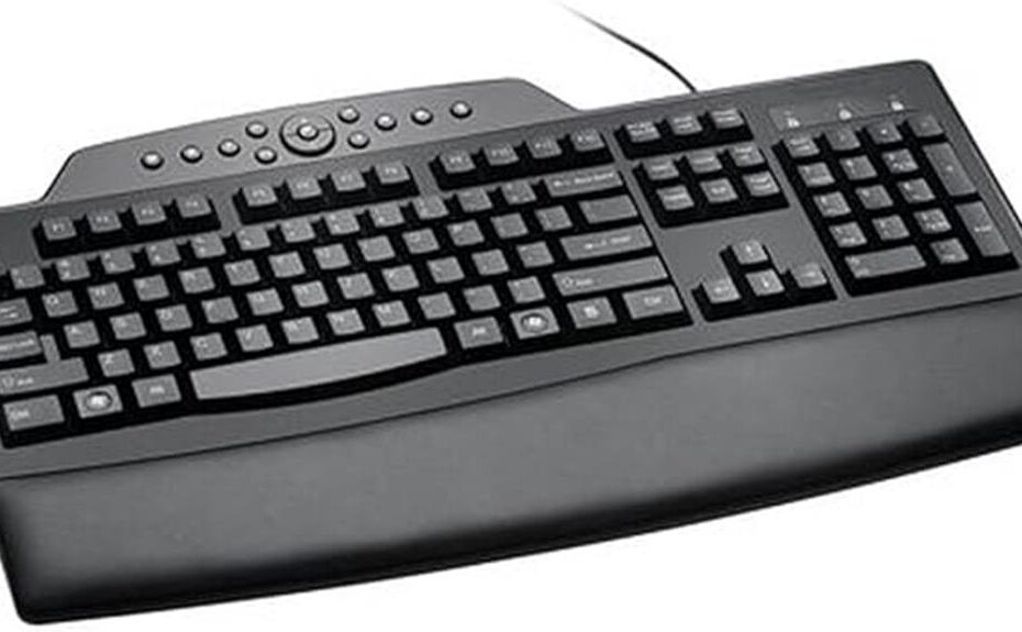 keyboard review for professionals