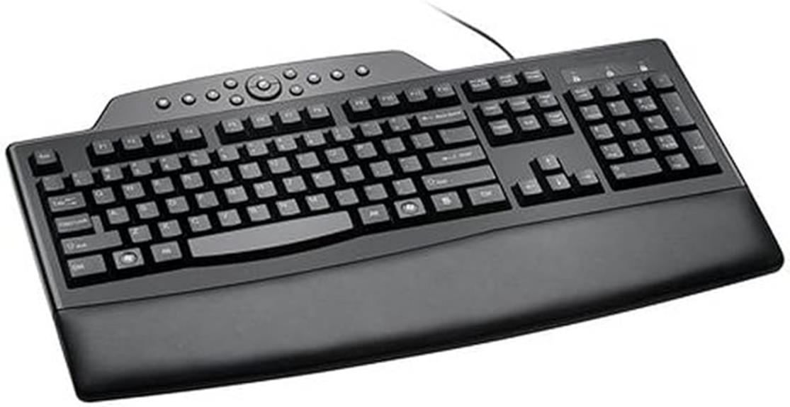 keyboard review for professionals
