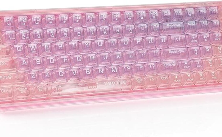 keyboard review for ubotie