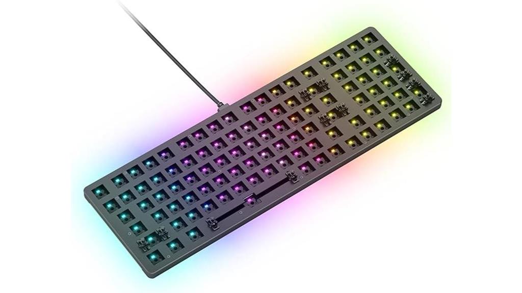 keyboard upgrade and customization