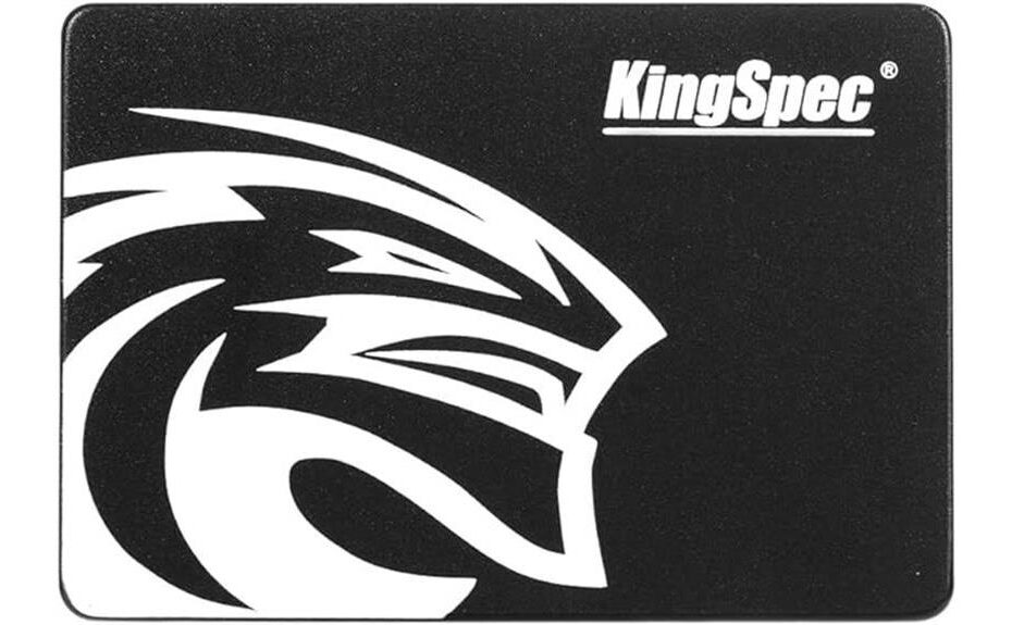 kingspec ssd review analysis