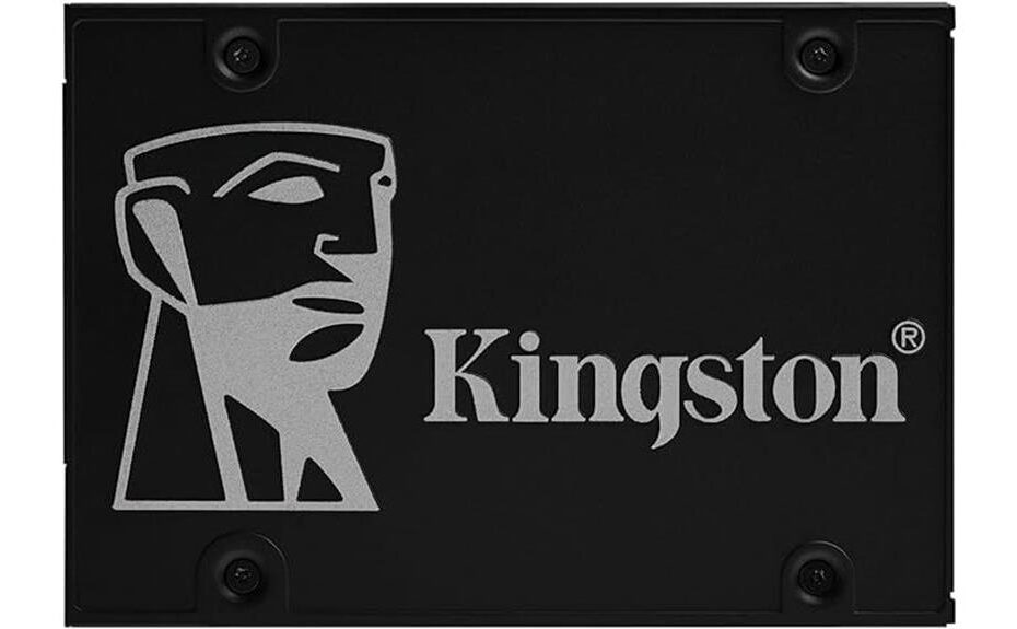 kingston kc600 ssd review