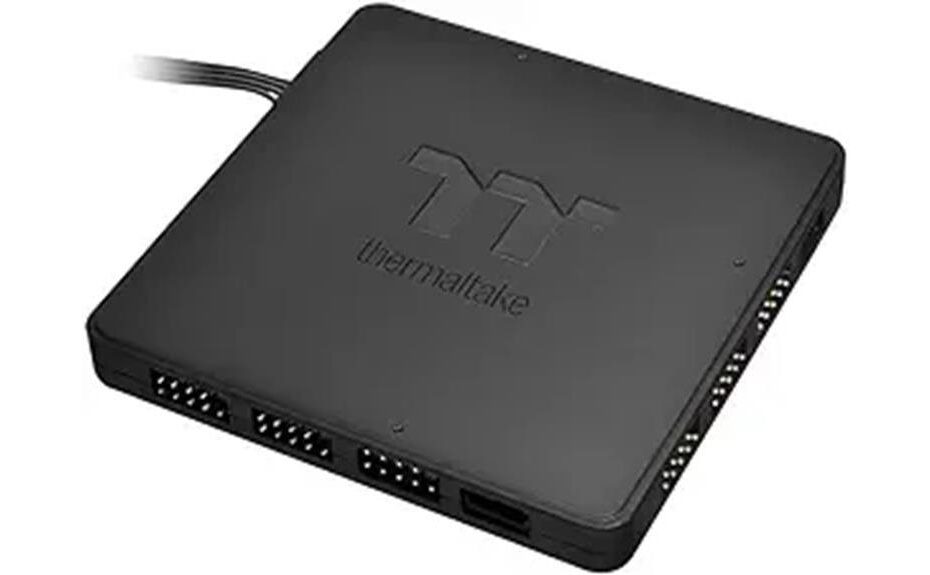 led hub sync controller
