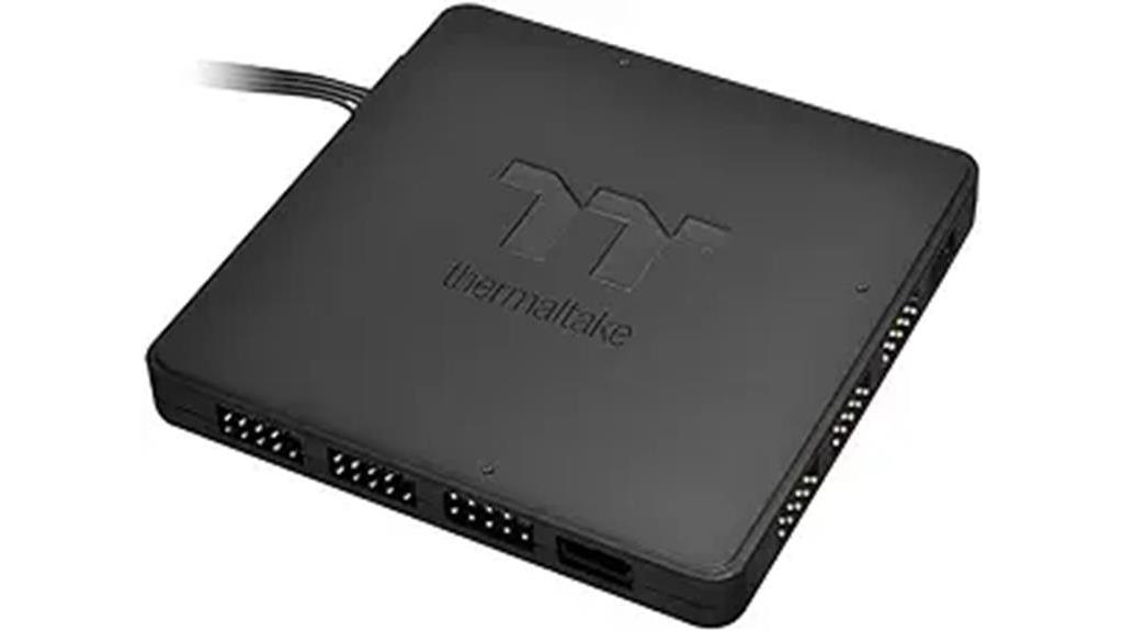 led hub sync controller