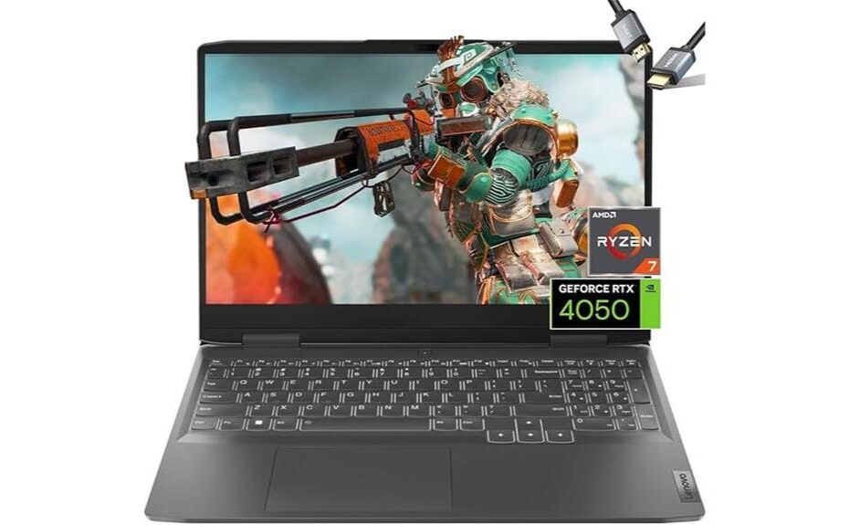 lenovo gaming laptop review