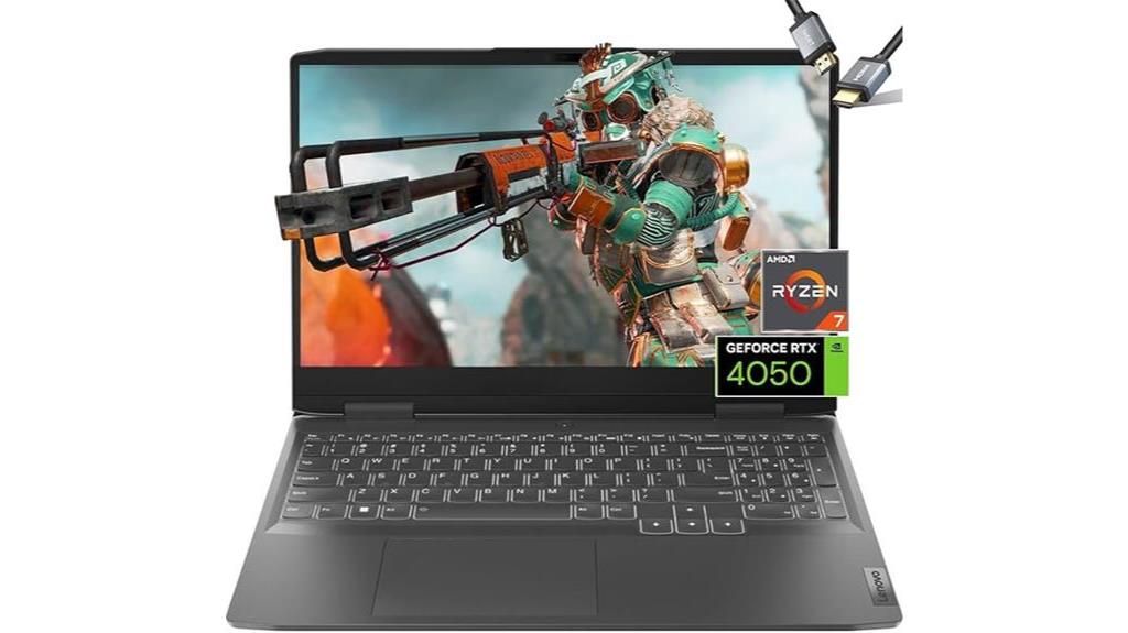 lenovo gaming laptop review