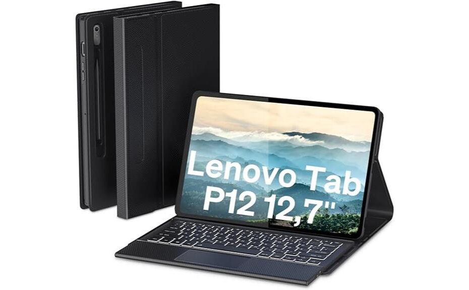 lenovo tab p12 accessory