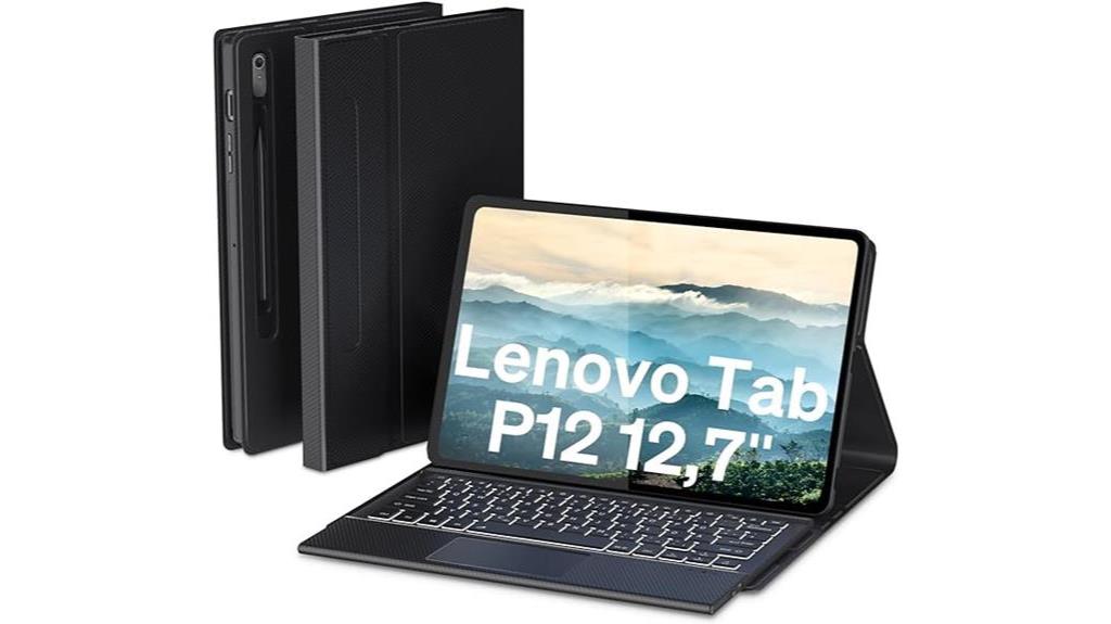 lenovo tab p12 accessory