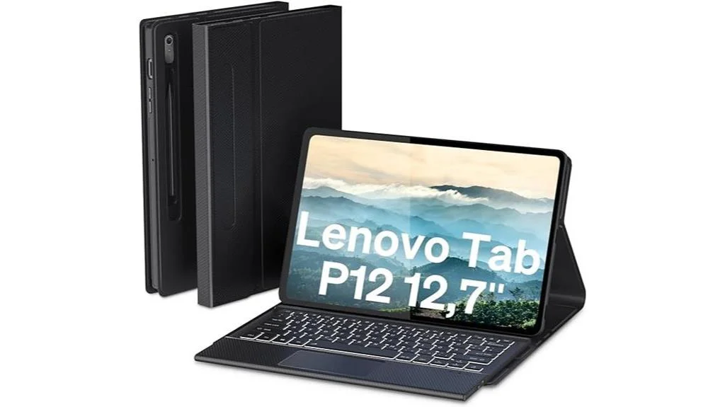 lenovo tab p12 accessory