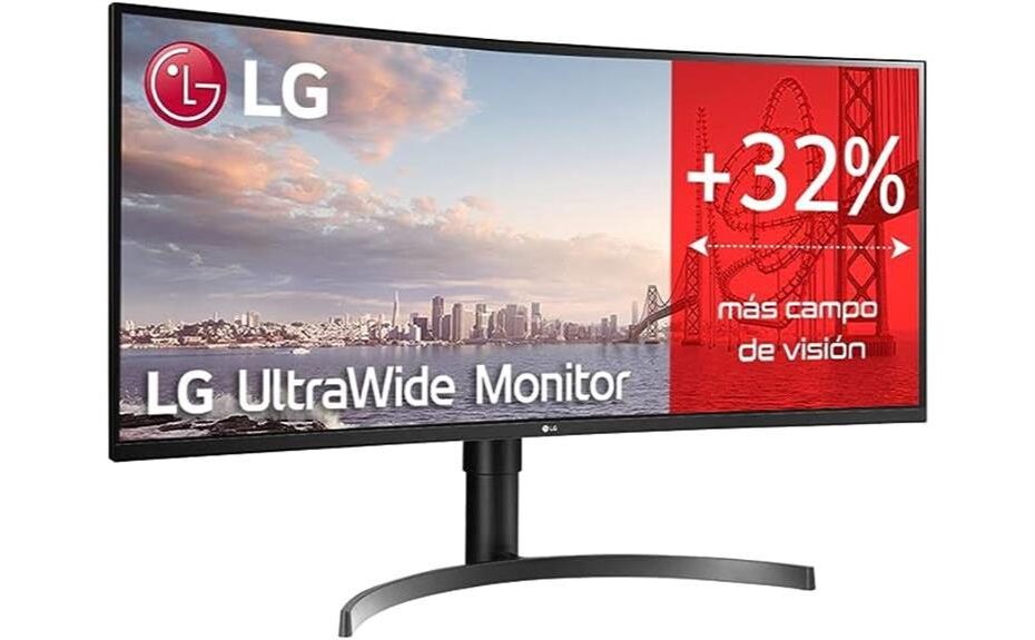lg monitor detailed review