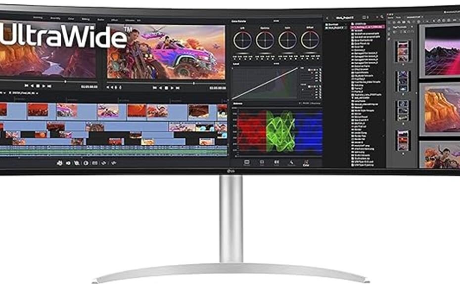 lg monitor review detailed