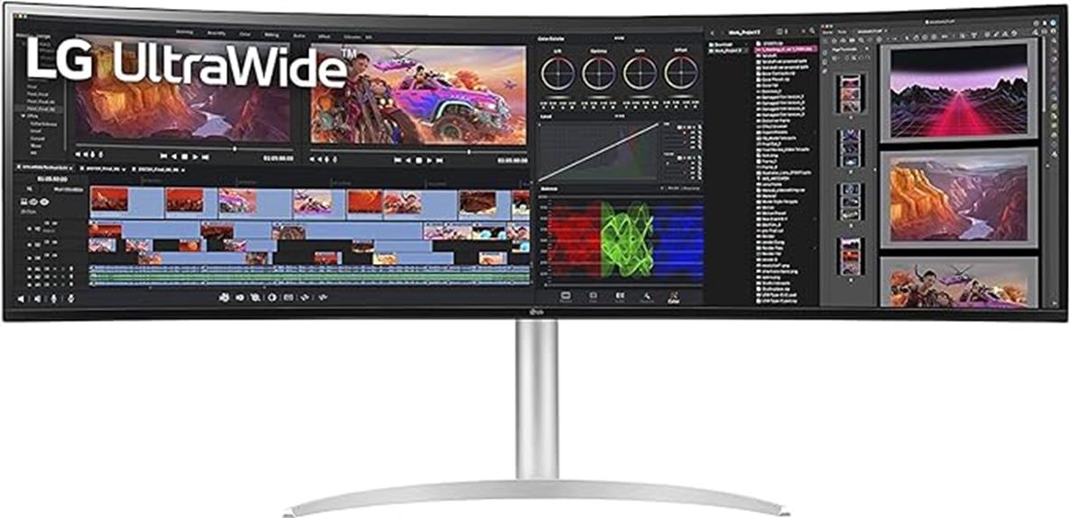 lg monitor review detailed