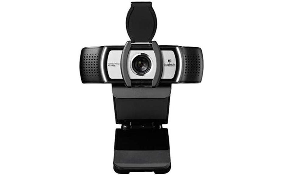 logitech c930c webcam evaluation
