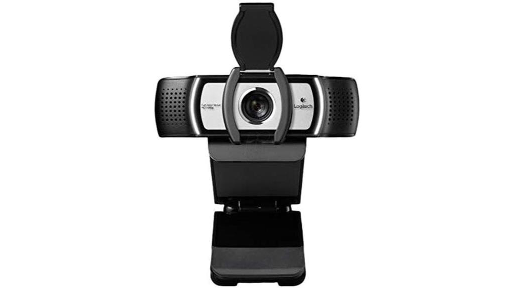 logitech c930c webcam evaluation
