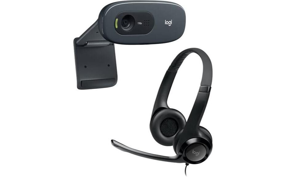 logitech technology review summary