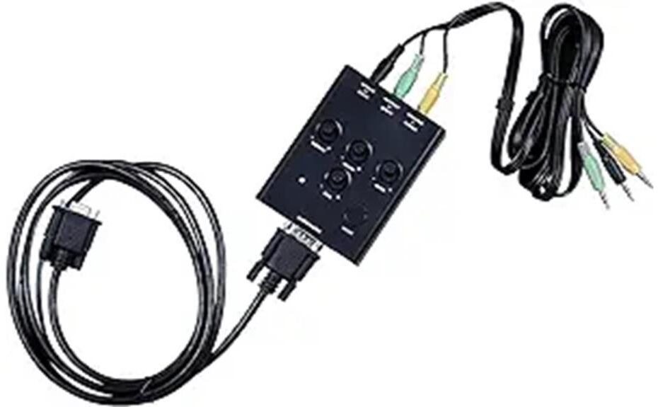 logitech z 5500 control pod