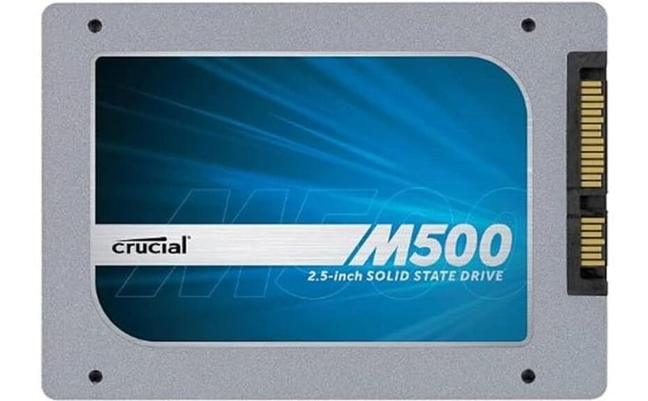 m500 ssd performance review