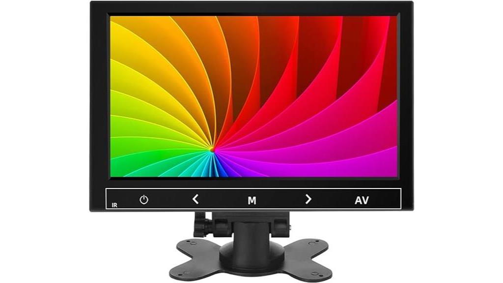 m700 monitor versatile inputs