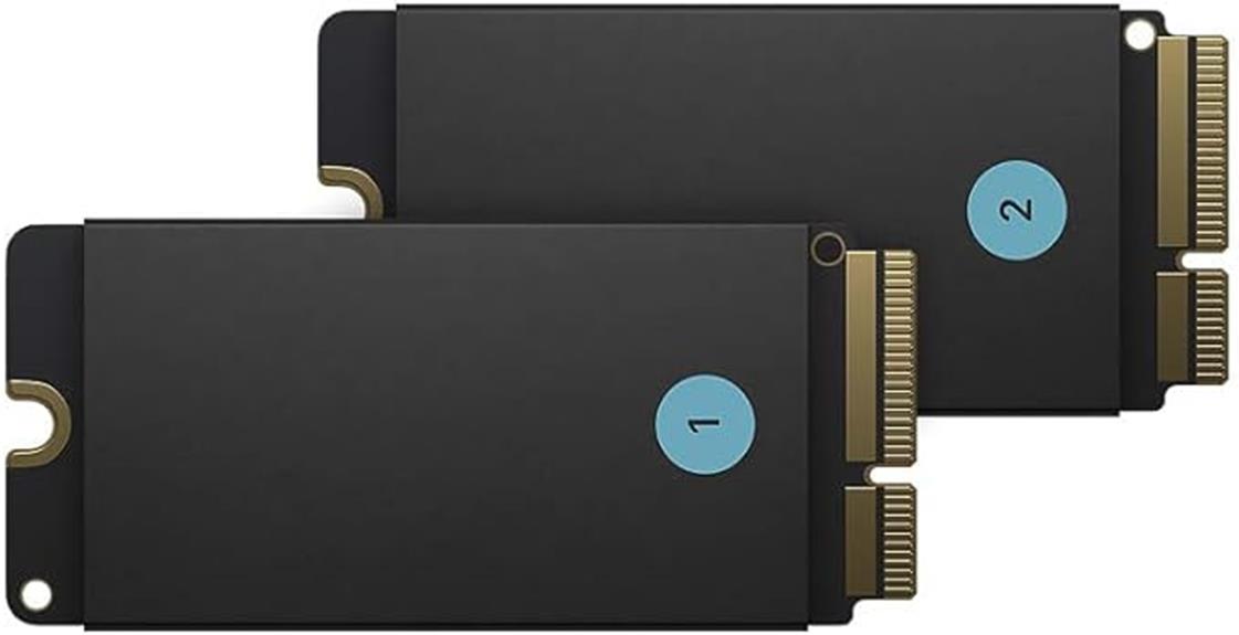 mac pro apple ssd