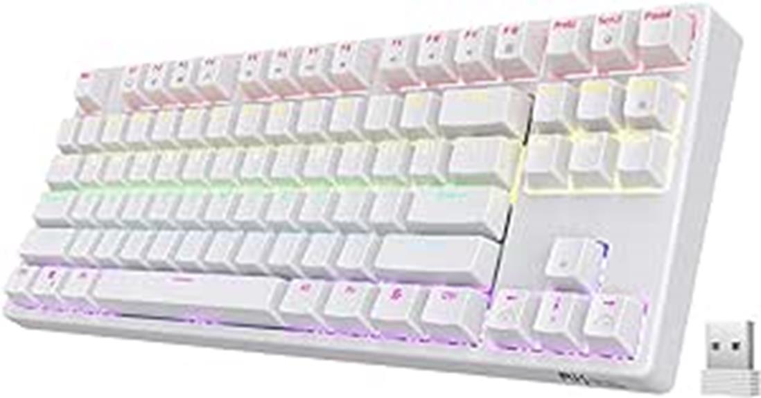 mechanical keyboard detailed review