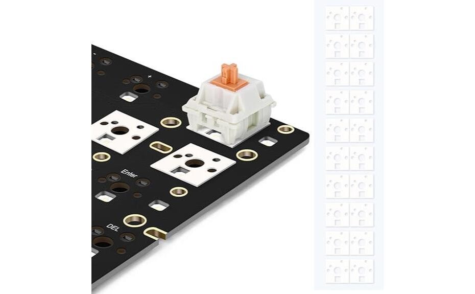 mechanical keyboard switch review