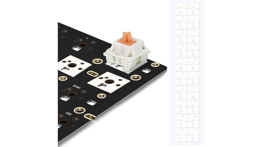 mechanical keyboard switch review