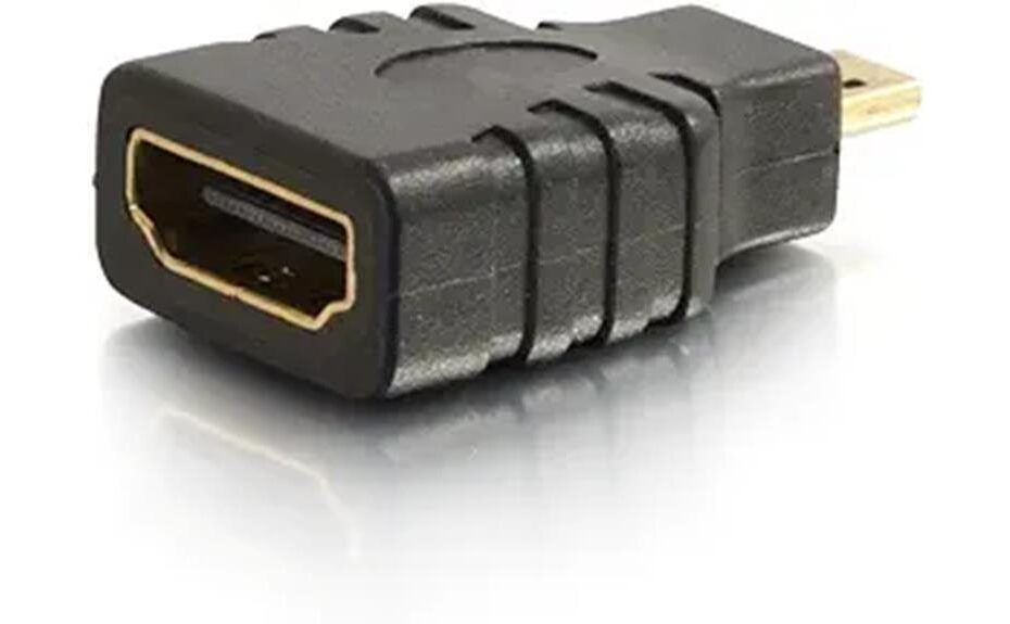 micro hdmi adapter review