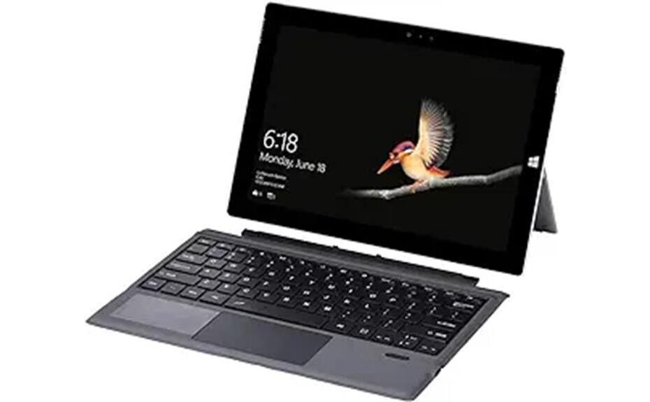 microsoft surface pro compatibility