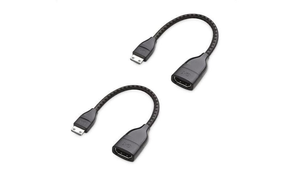 mini hdmi adapter quality