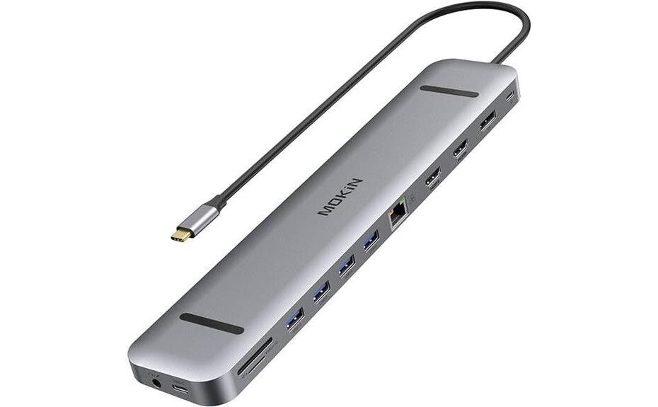 mokin docking station review
