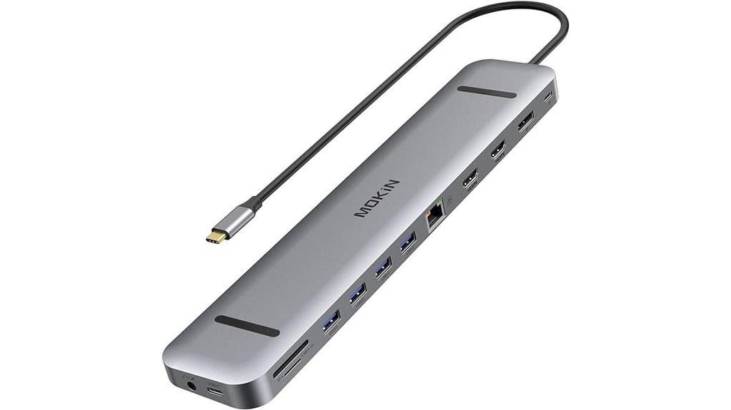mokin docking station review