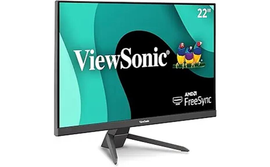 monitor gaming performance analysis