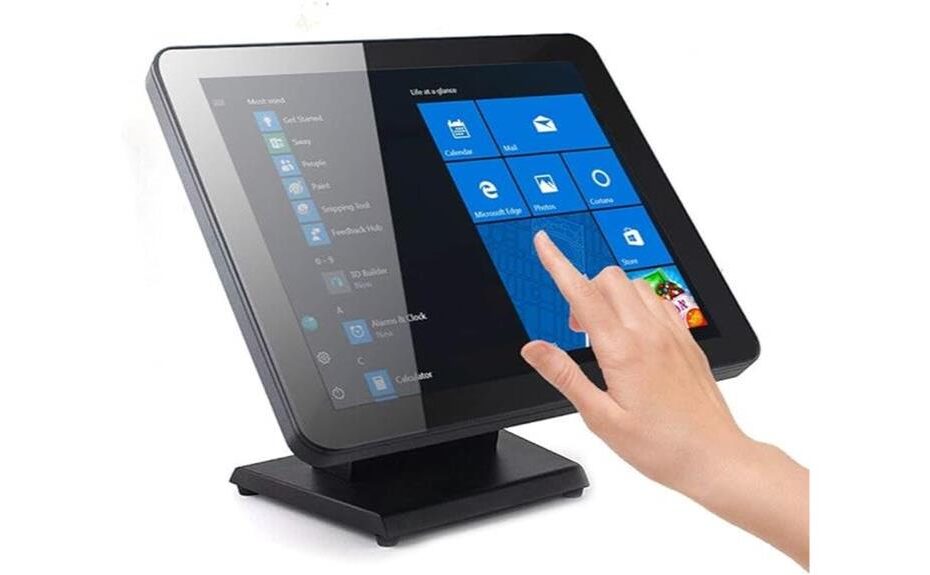 monitor review for angel