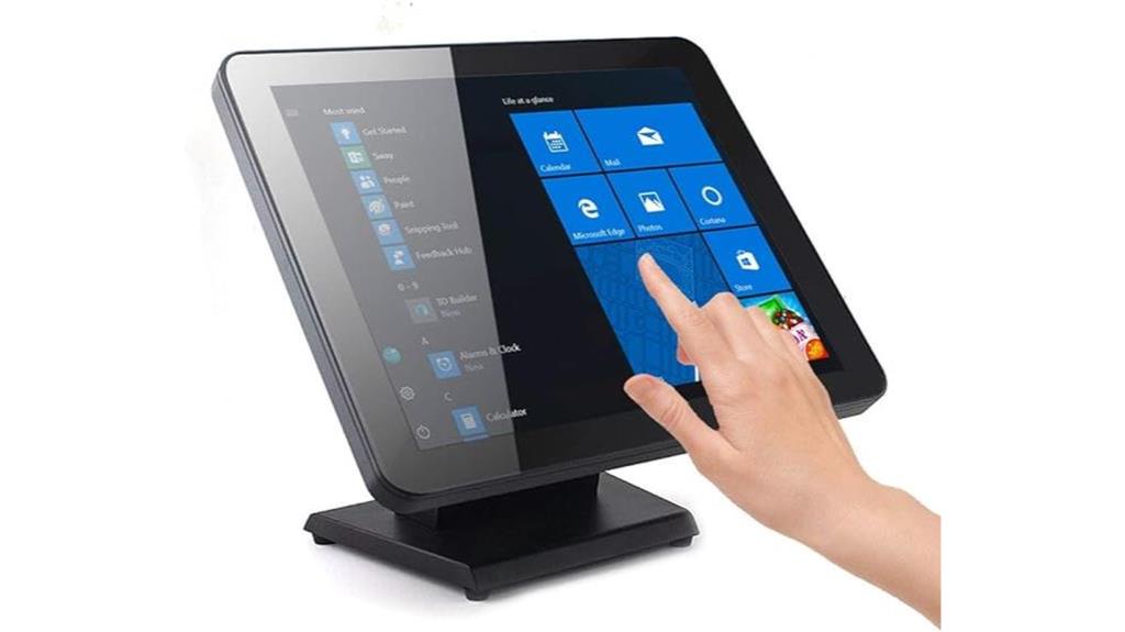 monitor review for angel