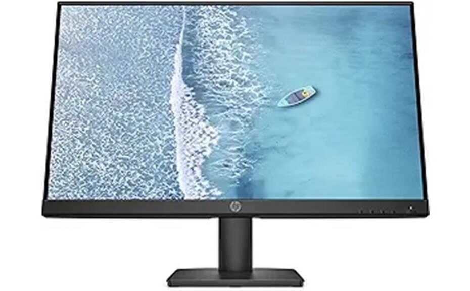 monitor review for hp